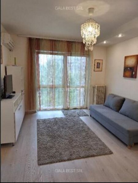 Calea Victoriei, Piata Natiunile Unite, blocul Turn, apart. 2 camere ,et3