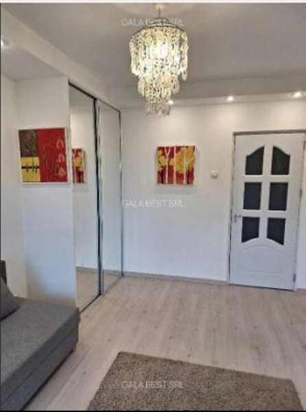 Calea Victoriei, Piata Natiunile Unite, blocul Turn, apart. 2 camere ,et3